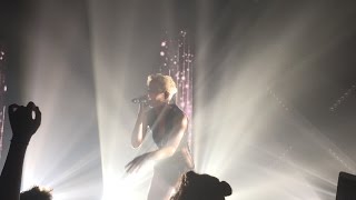 Young God//Halsey- Live in Minneapolis 11/6/15