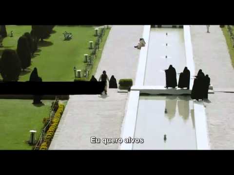 Zero Dark Thirty (2012) - Trailer [HD] Legendado em PT - [Filme Sobre Morte de Bin Laden]