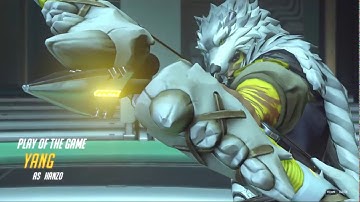 [Yang] Yin-Yang combo