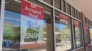 SNAP recipients have to work or train 80 hours a month