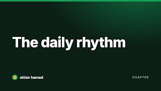 Leave, attendance, shifts and tasks β the daily HR rhythm