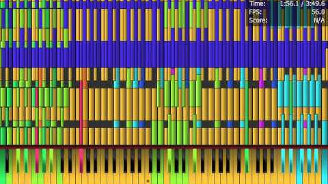 Pentium 4 3.2C GHz Recording Test (Coolsoft VirtualMIDISynth)