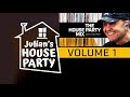 Julian Jumpin Perez - The House Party Mix - Volume 1 2021