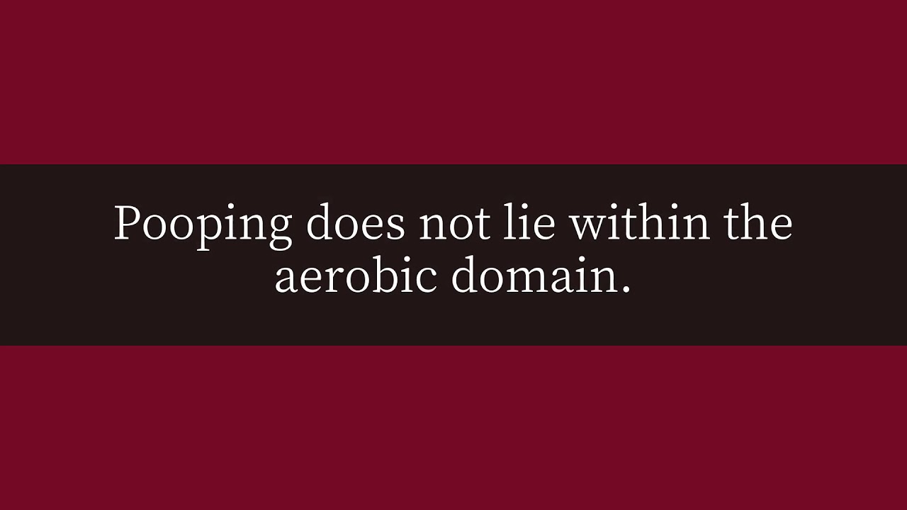How many calories do you burn by pooping? - YouTube