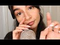 ASMR ~Intense Relaxation~ 'TkTk' Personal Attention, Mic Brushing, & Mouth Sounds