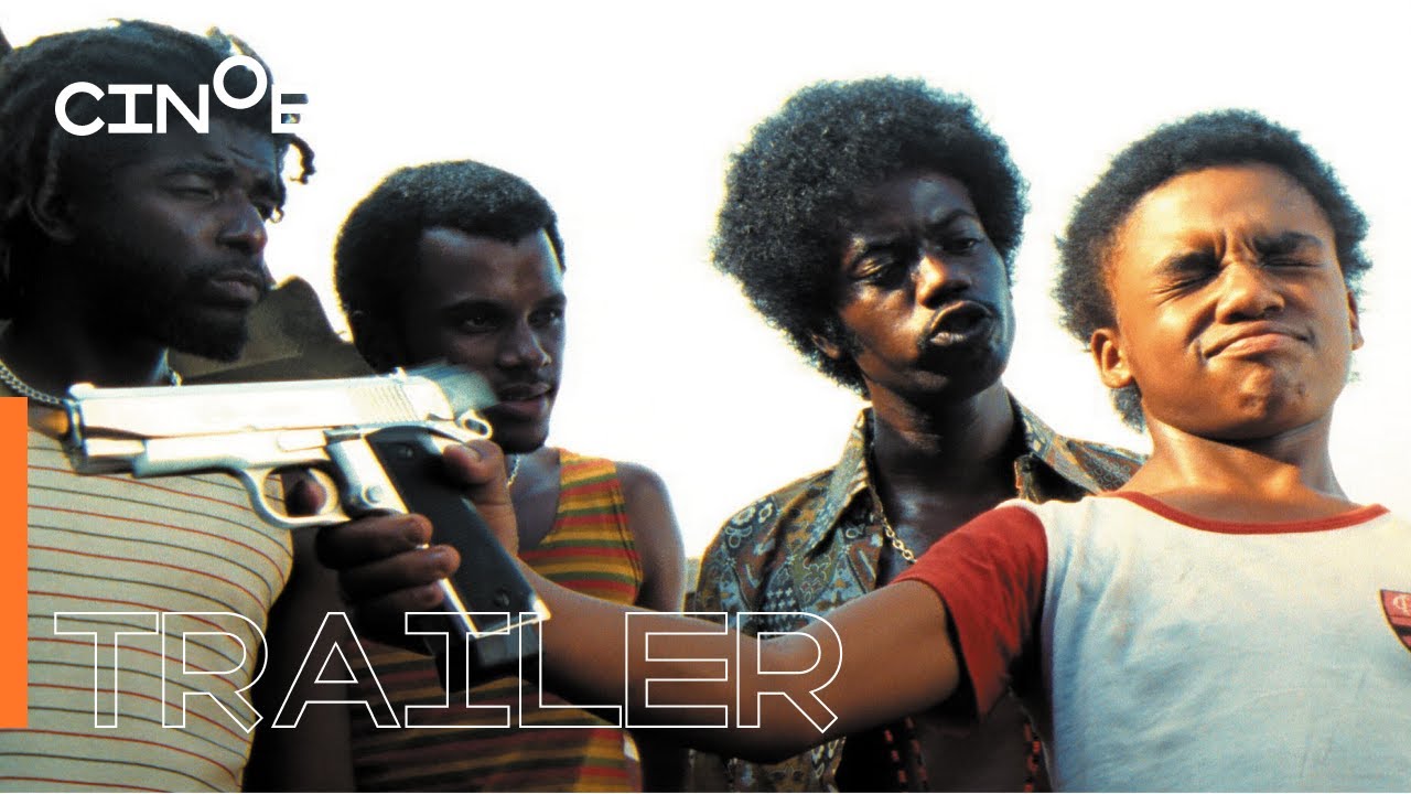 Η Πόλη του Θεού (City of God) Trailer GR Subs