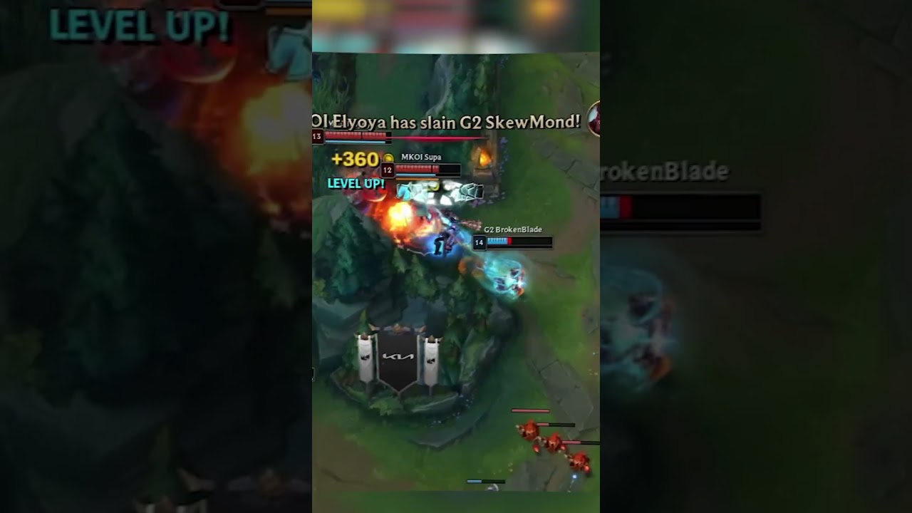 G2 volvió  con Supadre😎 #leagueoflegends #lolesports #koi #fyp #foryou #gaming #lolespañol #g2