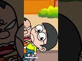 Will Nobita vs Doraemon Forgive Bad Suneo and Jaian ?