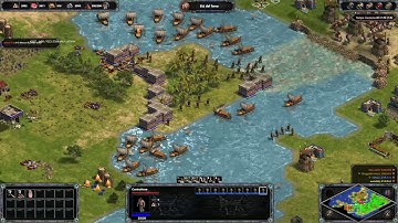 AGE OF EMPIRES BETA DEFINITIVE EDITION MULTIPLAYER GAME