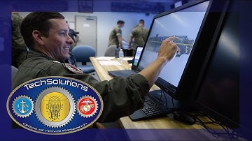 Deployable Ship Integration Multitouch System (DSIMS)