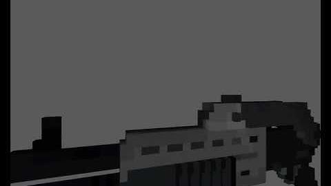 Ace of Spades - SPAS - 12 Detailed Reproduction + In Game Footage