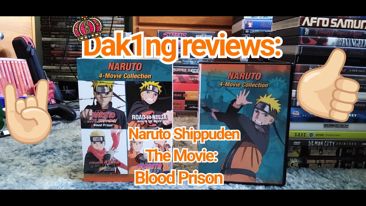 Download naruto the movie 8 blood prison sub indo - domsany