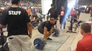 Rudy Flores Shw D1 2014 Thspa State Meet