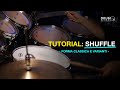 76#) Tutorial: Shuffle Drum Groove e varianti