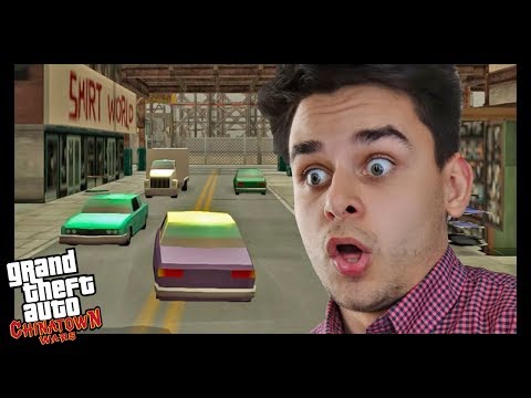 Video: GTA DS, Lai Attēlotu Lielāko Daļu IV Kartes