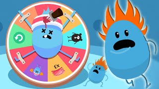 DUMB WAYS TO DIE 2: Random Stages Funny Highest Score Challenge!