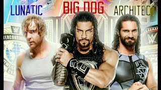 #Yarateriyari , #RomanReigns || The Brothers Of Shield Yara Teri Yari || Friendship Songs