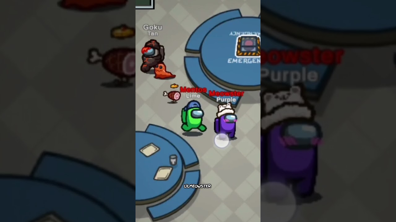 Impostor gameplay.. SUBSCRIBE MEOWMATES 😉😉  