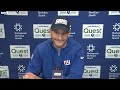 Michael Ghobrial on New Rule Changes: "This game is ever-evolving" | New York Giants