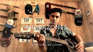 Video thumbnail of "Mil razones - Luis Brea Cover"