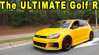 Building the Ultimate Golf R ~ VW Should Have Built THIS by HumbleMechanic 253,447 views 12 days ago 29 minutes