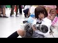 【C90】コミックマーケット90 最終日！最終兵器彼女 ちせ クルミ・プラリネ( @k_purarine )さん part 38【Comiket 90, cosplay part 38】