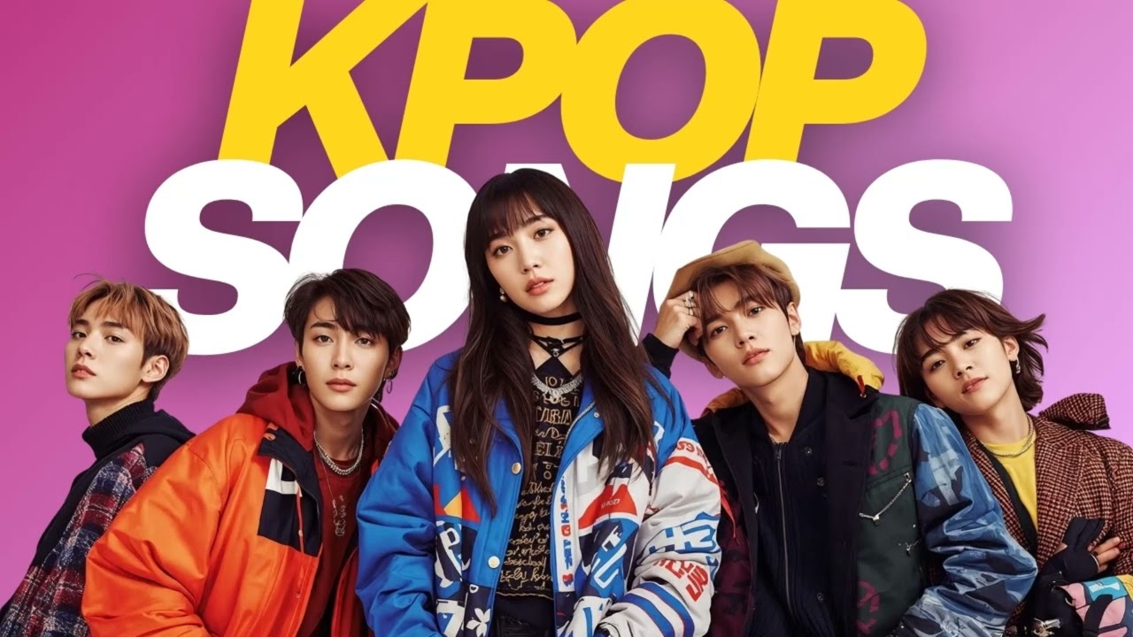 K-Pop Hits 2025 | Nonstop Playlist | COPYRIGHT FREE