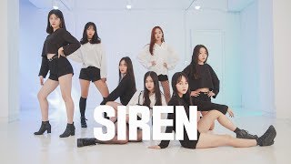 Ab 선미 Sunmi - 사이렌 Siren 커버댄스 Dance Cover