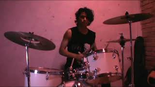 Bauhaus-Dancing (DRUM COVER)  #Bauhaus #Petermurphy #rockgothic