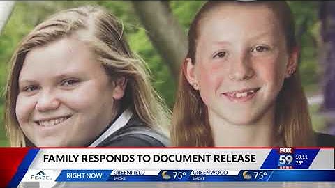 Judge Fran Gull Releases Trove of Court Documents in Delphi Murders Case -- June 28, 2023