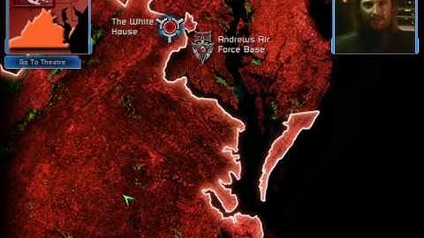 Command&Conquer 3 Tiberium Wars NOD Walkthrough Act 1 Mission 2 Brief