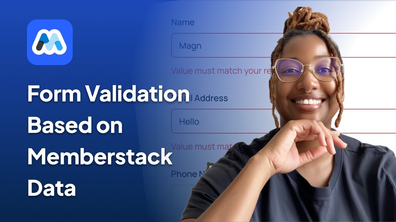 #196 - Verify Member Information tutorial