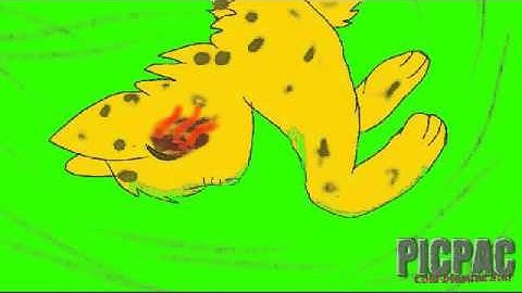 Warriors Cats Map: Mapleshade part 15