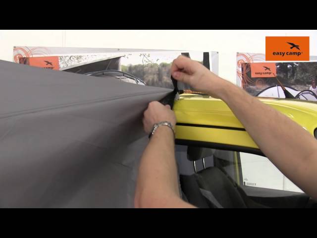 Easy Camp Tent Silverstone - YouTube | Zelte