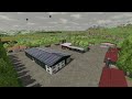 Prezentacjia wybudowanego gospodarstwa FS22
