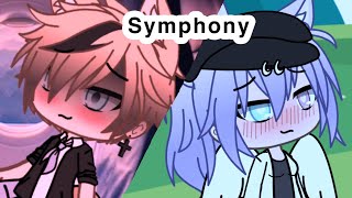 Symphony// Music Video// Gacha Life// Life of a light Demon episode 2