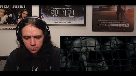 Kaunis Kuolematon - Hautajaiset (Official Lyric Video) Reaction/ Review