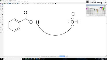 ChemDraw (Drawing Mechanisms)