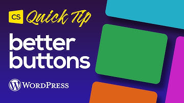 How to Create (Incredible) Buttons in WordPress