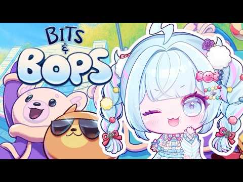 【Bits & Bops】深夜にリズムゲームでChill【水宮枢/ホロライブDEV_IS】 video thumb