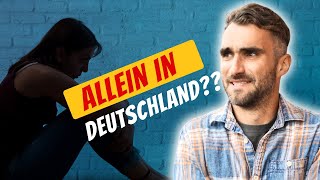 SO kannst du schnell Freunde in Deutschland finden / Deutsch für Ausländer