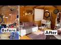 TURNING MY SHED INTO A STUDIO!! Transformation Video | 0-100 😍