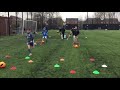 Total Baller Academy: Football Obstacle Course