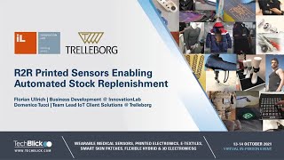 InnovationLab  & Trelleborg  | R2R Printed Sensors Enabling Automated Stock Replenishment screenshot 5