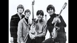 Video thumbnail of "The Beatles funny and interesting moments."