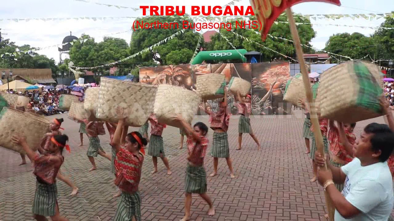 Bugas Bugas Sa Mukha Bugas sa Lusong Festival 2018 - Tribu Bugana - YouTube