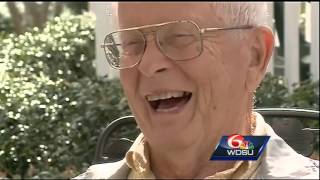 Famed Saints PA Announcer Jerry Romig Dies
