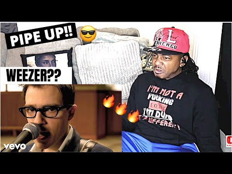 YOU ASKED FOR IT!! | Weezer - Hash Pipe (Official Music Video) REACTION!!