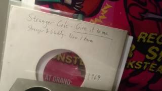 Stranger Cole - Give it to me. W&C pre 1969