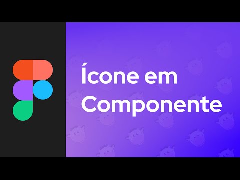 Figma: como trocar ícones em componentes (Instance Swap) #13